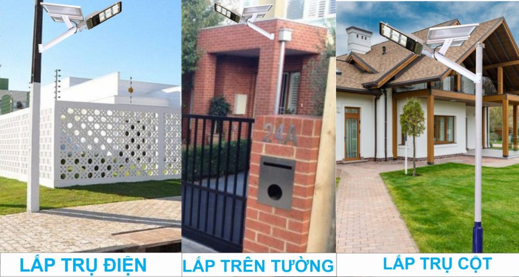 đèn năng lượng mặt trời 300w