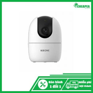 Camera Wifi KBONE KN-H21P 2MP – Full HD 1080P