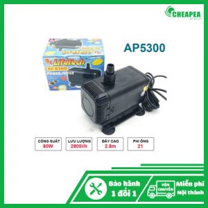 Máy bơm hồ cá Lifetech AP5300