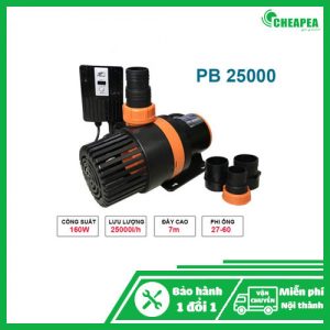 Máy bơm Hồ Cá Periha PB-25000