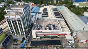 cty lắp điện mặt trời