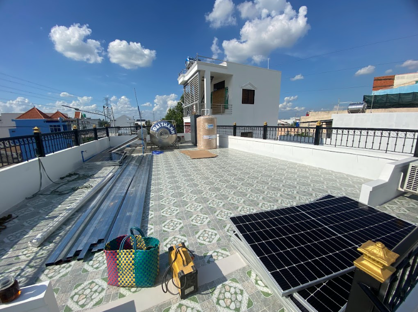 Vật tư chuẩn bị